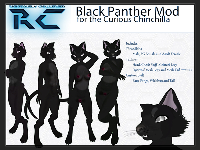 .:RC:. Black Panther Mod