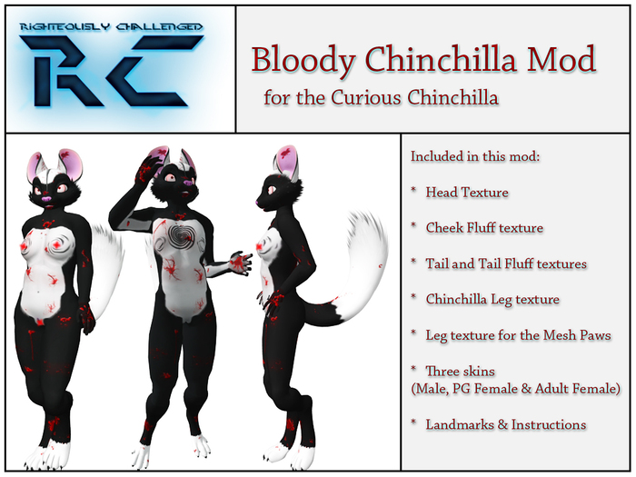 .:RC:. Bloody Chinchilla
