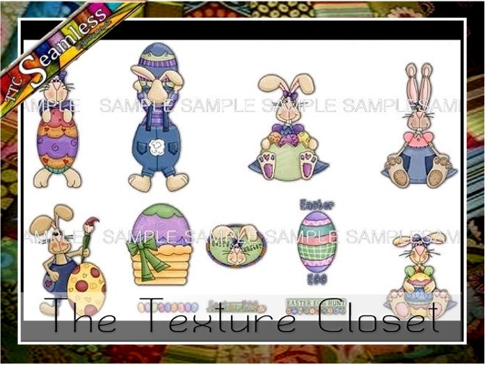 TTC - E - ALPHA BUNNIES - 4