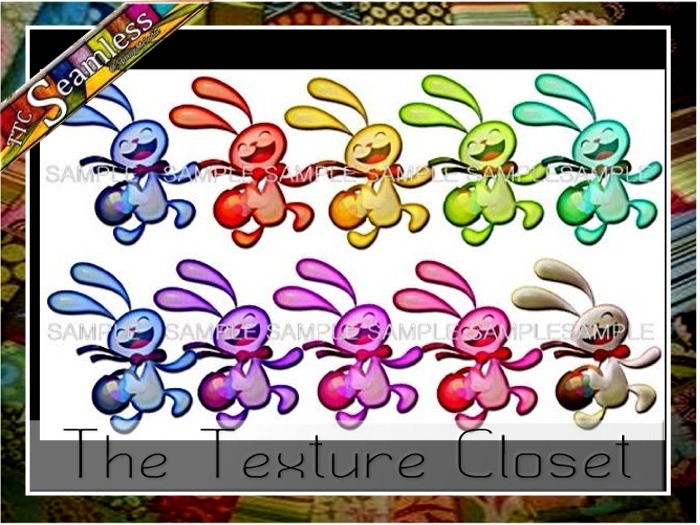 TTC - E - ALPHA BUNNIES - 3