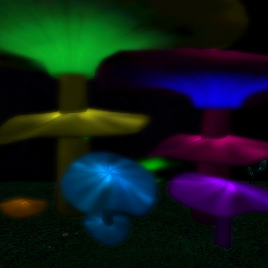 Tallshrooms