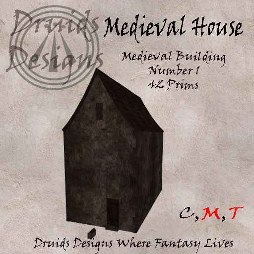 Medieval House 1 