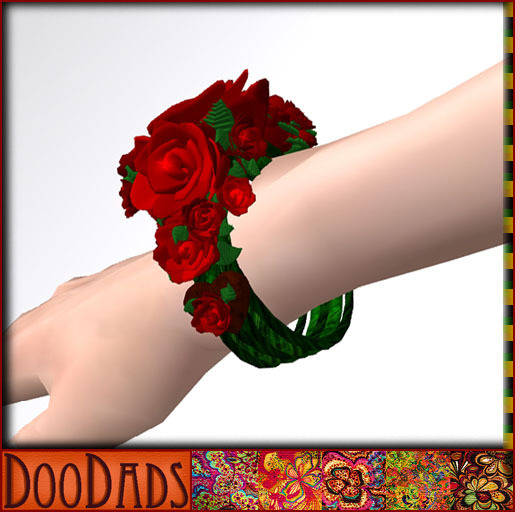 DooDads - Rosie Bracelets