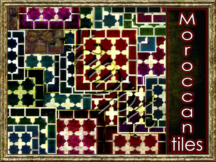 moroccantile