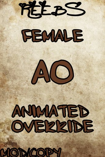 *REEBS* AO