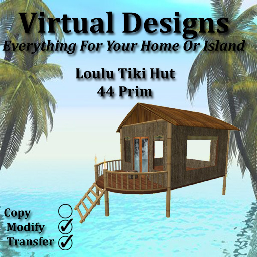 Loulu Tiki Hut