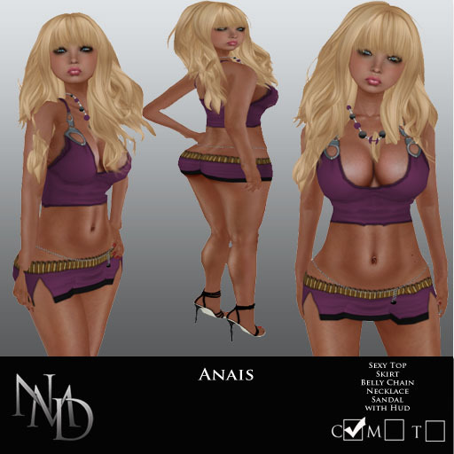 .:[NMD]:. Anais Box (Purple)