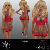 .:[NMD]:. Anais Box (Pink)