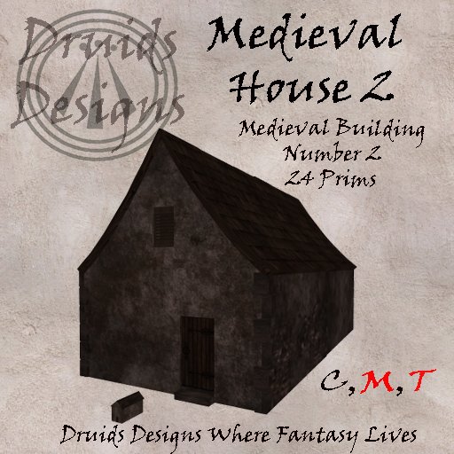 Medieval House 2 Retail