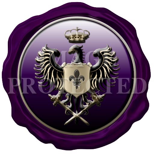 Nobility Purple Seal