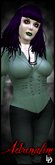 Dare Designs: Adrenaline - green