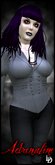 Dare Designs: Adrenaline - grey
