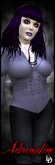 Dare Designs: Adrenaline - purple