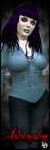 Dare Designs: Adrenaline - teal