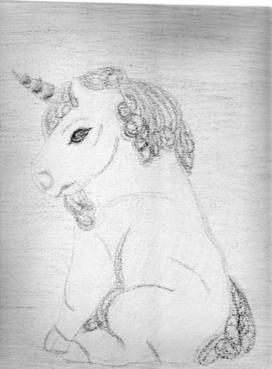 unicornsketch