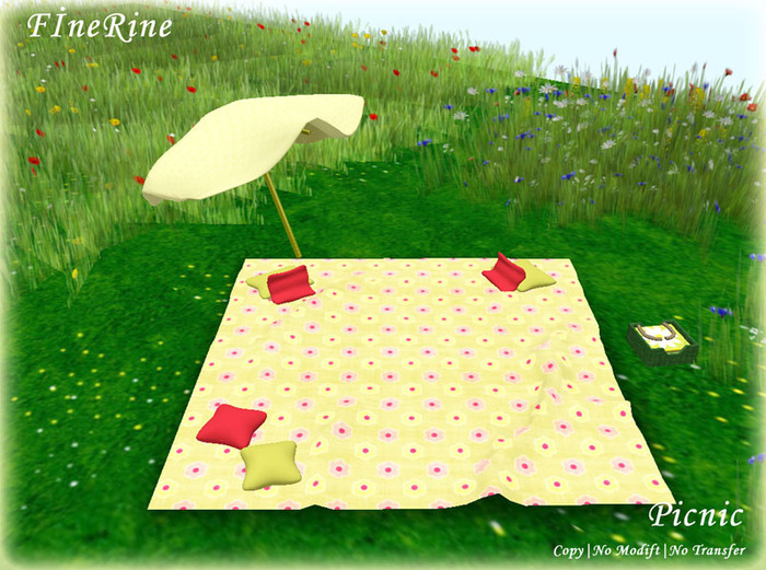 Picnic (Flower) 