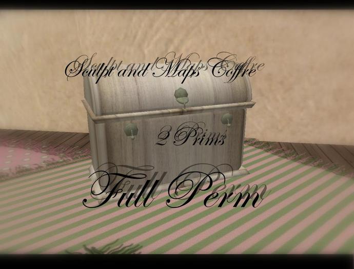 SCULPT & MAPS MALL FULL PERM