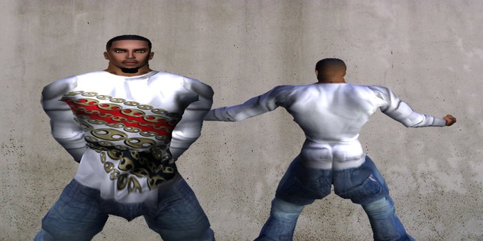 Crooks N Castles Sweater