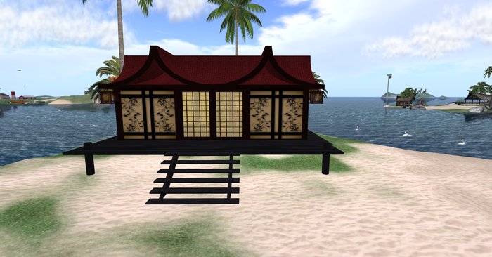 TEAHOUSE (VINES) UNFURNISHED