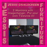 Jessis Dual Screen Box