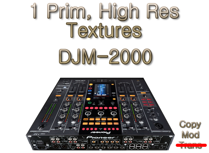 DJM 2000