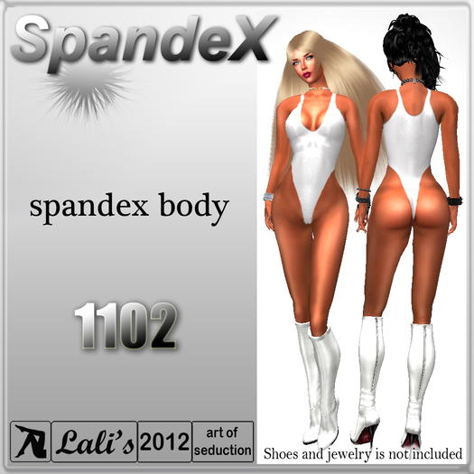 Lali's Spandex 1102