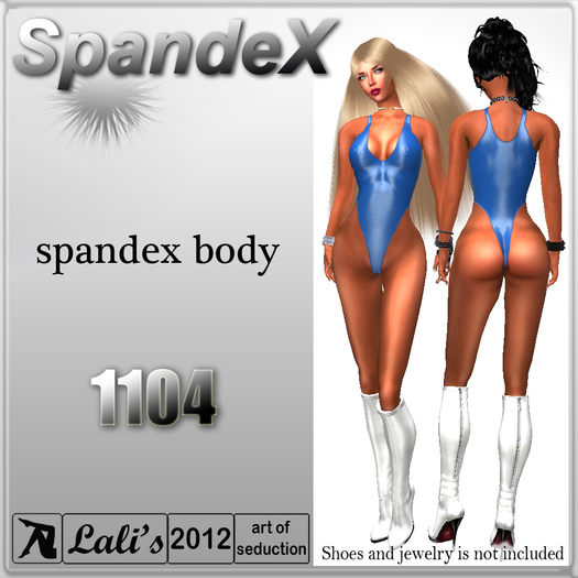 Lali's Spandex 1104