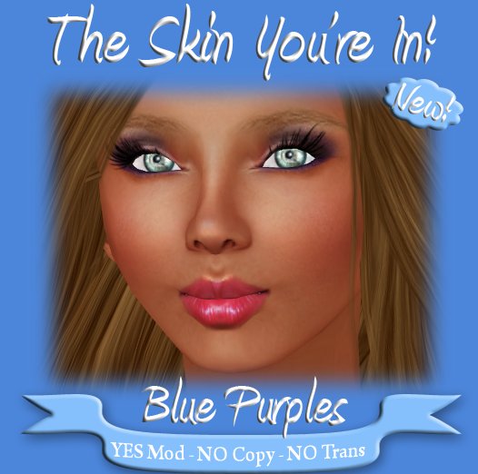 TSYI! Skin Demo Blue B1