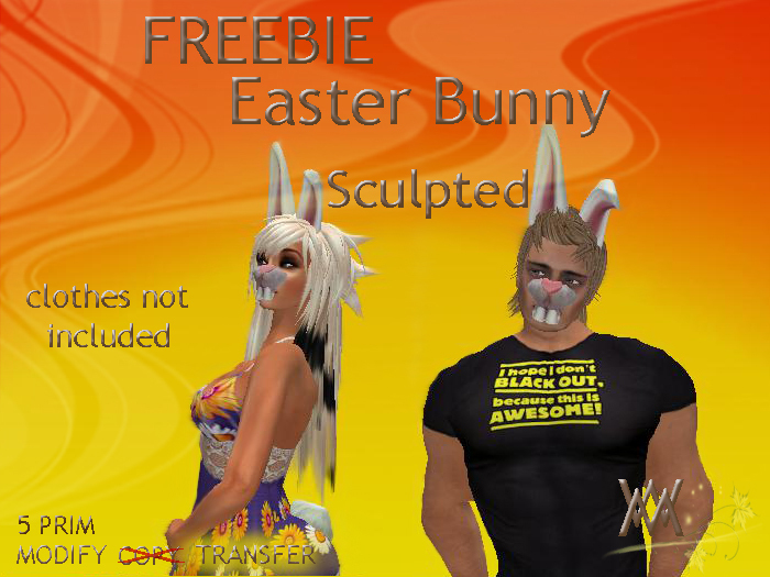 Easter Bunny by Wild Motley