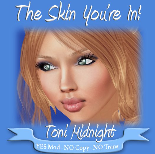 TSYI! Skin Demo Toni B2