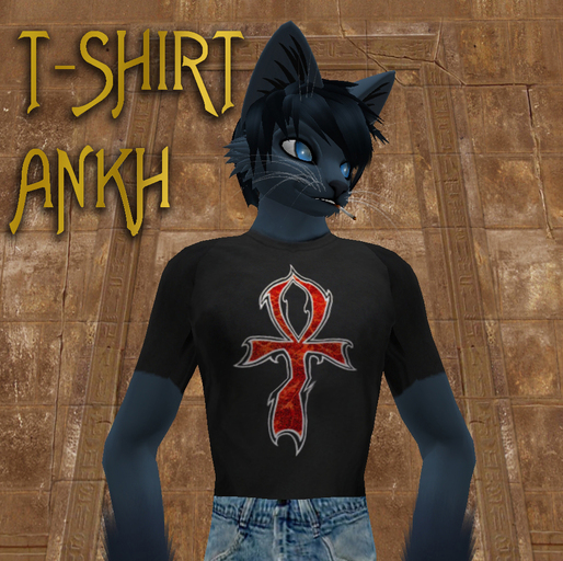 ANKH T-SHIRT