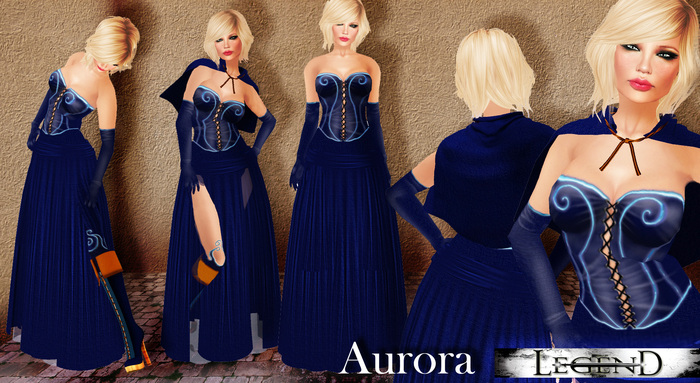 LegenD - AURORA OUTFIT