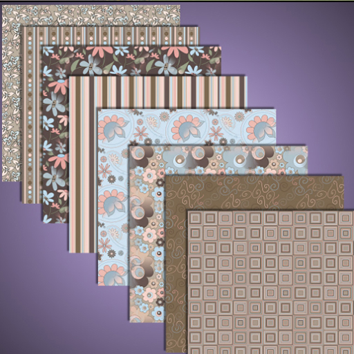 *-* Royal Pain *-* Tiffylicious Textures Boxed