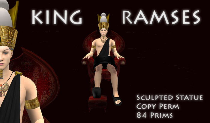 King Ramses (Boxed)