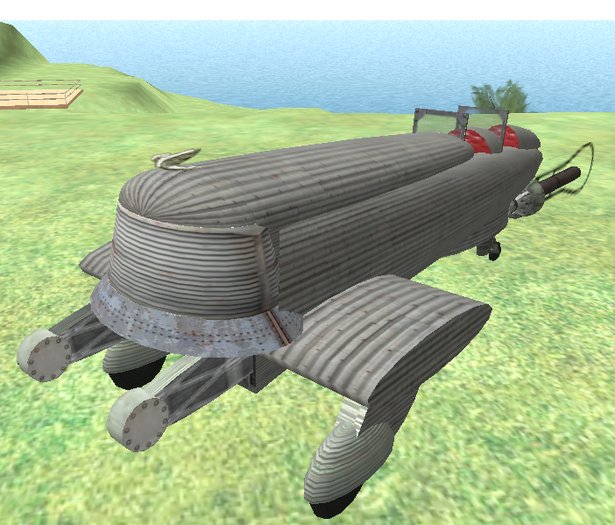 Van ship V7.2