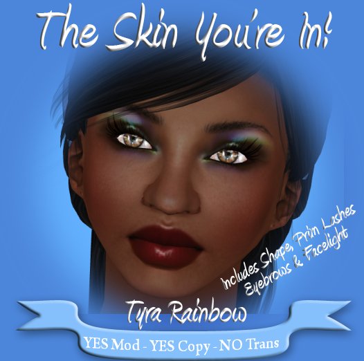 TSYI! Skin Demo Tyra