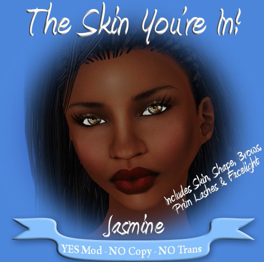 TSYI! Skin Demo Jasmine