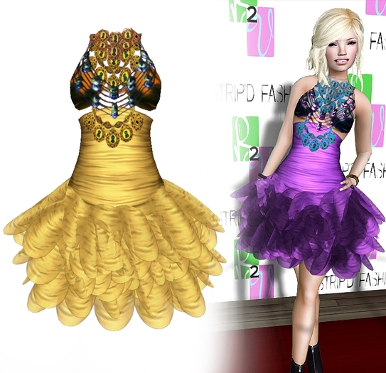 :[strip'd]: Gia [Gold]