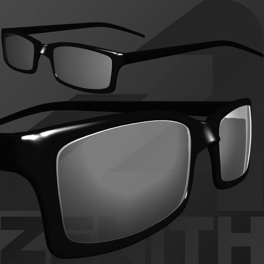 zenith Nerd glasses