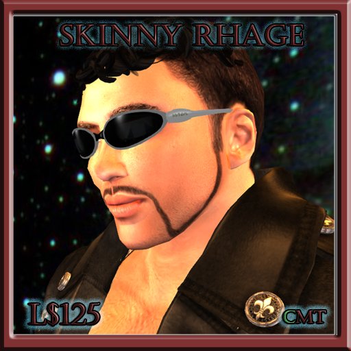 ::[ Maximus Creations ]:: Skinny Rhage