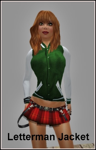 Letterman Jacket