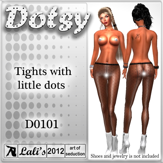 Lali's Dotsy D0101