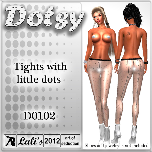 Lali's Dotsy D0102
