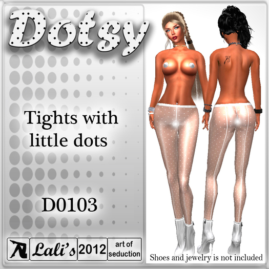 Lali's Dotsy D0103