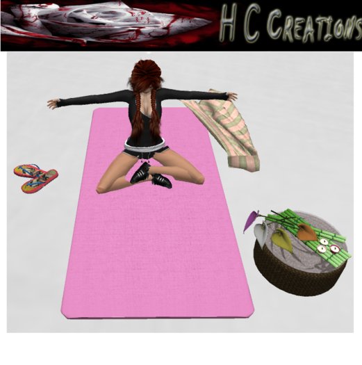 HCC Yoga Set (Texturechanger) BOX