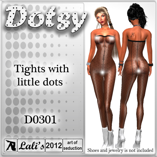 Lali's Dotsy D0301