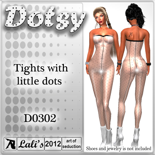 Lali's Dotsy D0302
