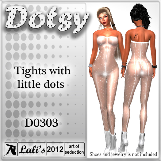 Lali's Dotsy D0303