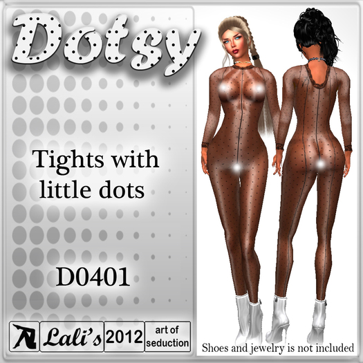 Lali's Dotsy D0401