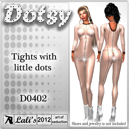 Lali's Dotsy D0402